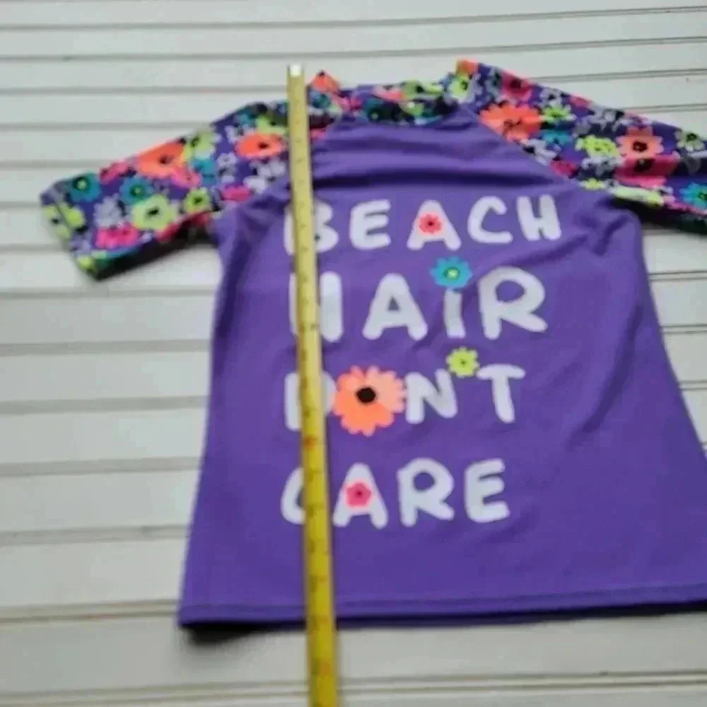 Justice beach hair